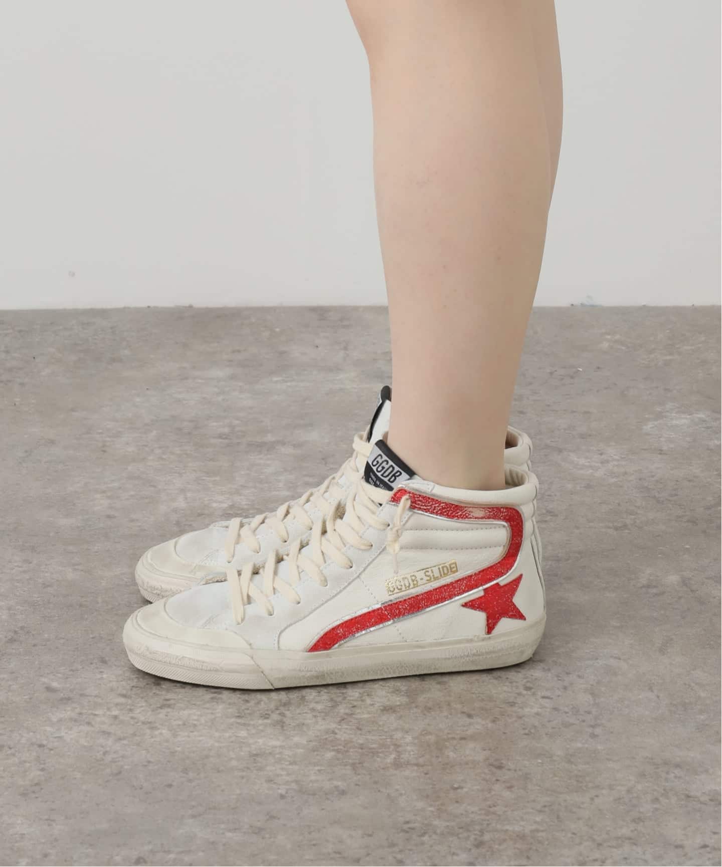 GOLDEN GOOSE】 SLIDE（スニーカー）｜journal standard luxe