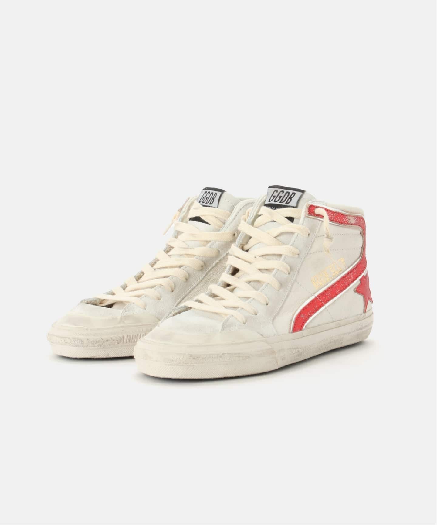 J.S LUXE購入：GOLDEN GOOSE SLIDE38 J.S LUXE購入：GOLDEN GOOSE SLIDE38