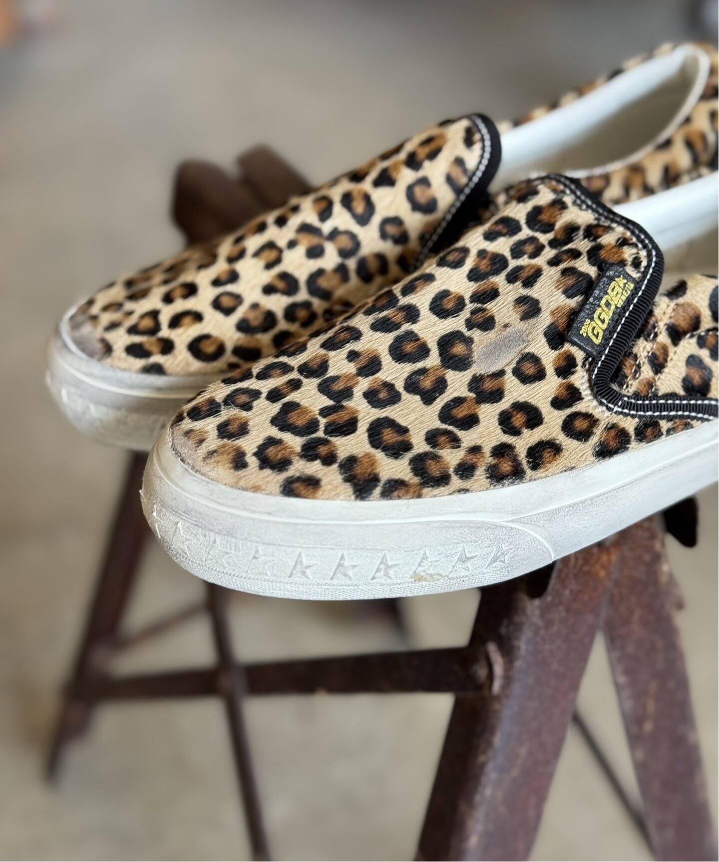 GOLDEN GOOSE】 VCE HORSEY（スニーカー）｜journal standard luxe