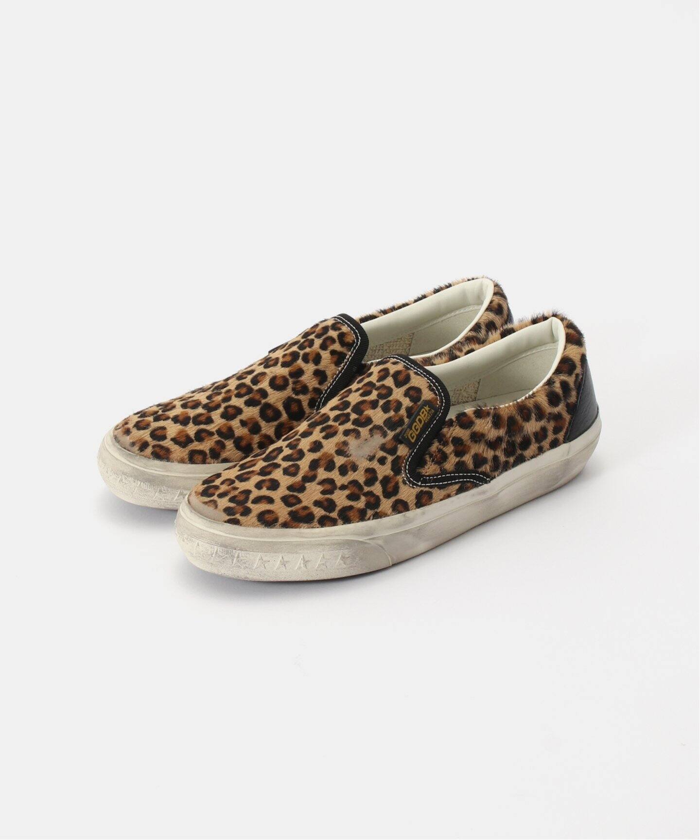 GOLDEN GOOSE】 VCE HORSEY（スニーカー）｜journal standard luxe
