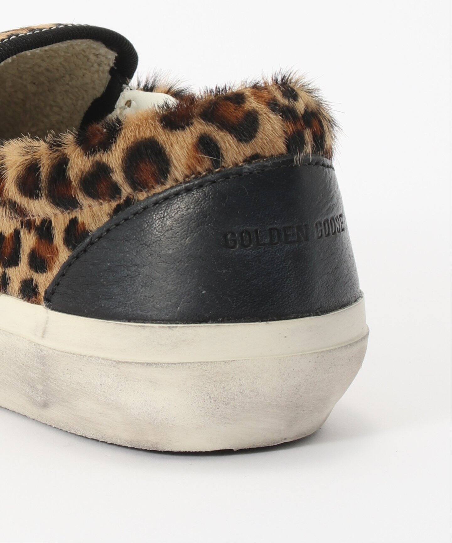GOLDEN GOOSE】 VCE HORSEY（スニーカー）｜journal standard luxe