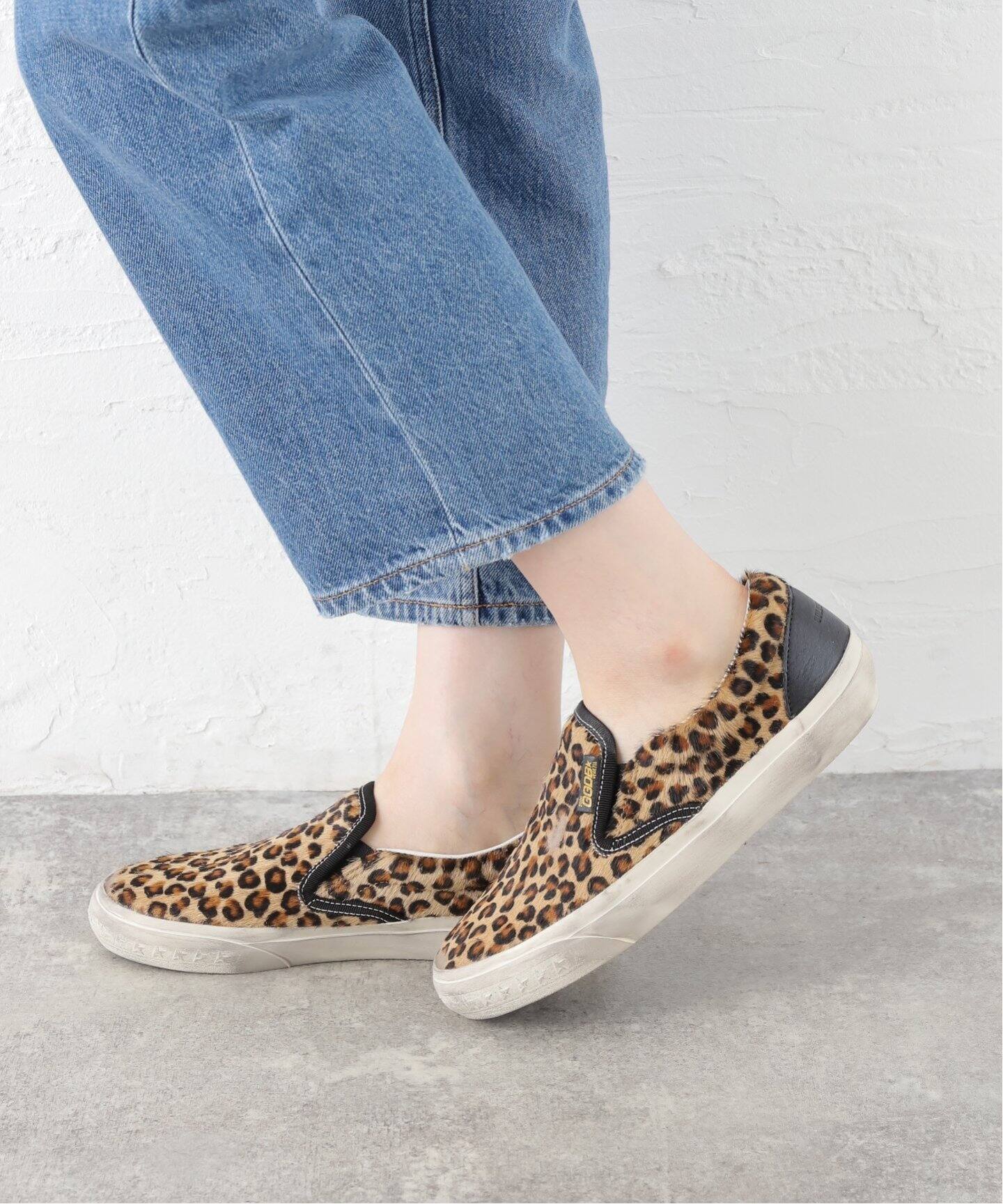 GOLDEN GOOSE】 VCE HORSEY（スニーカー）｜journal standard luxe