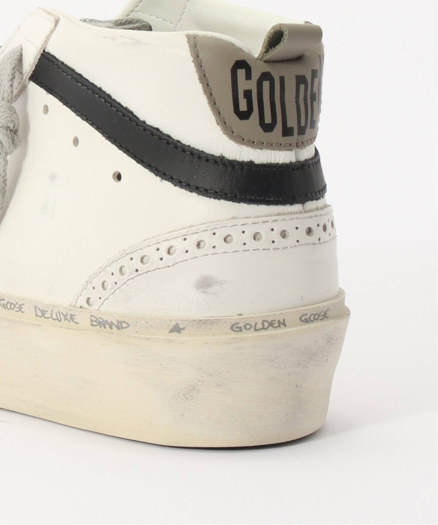 GOLDEN GOOSE】 HI MID STAR（スニーカー）｜journal standard