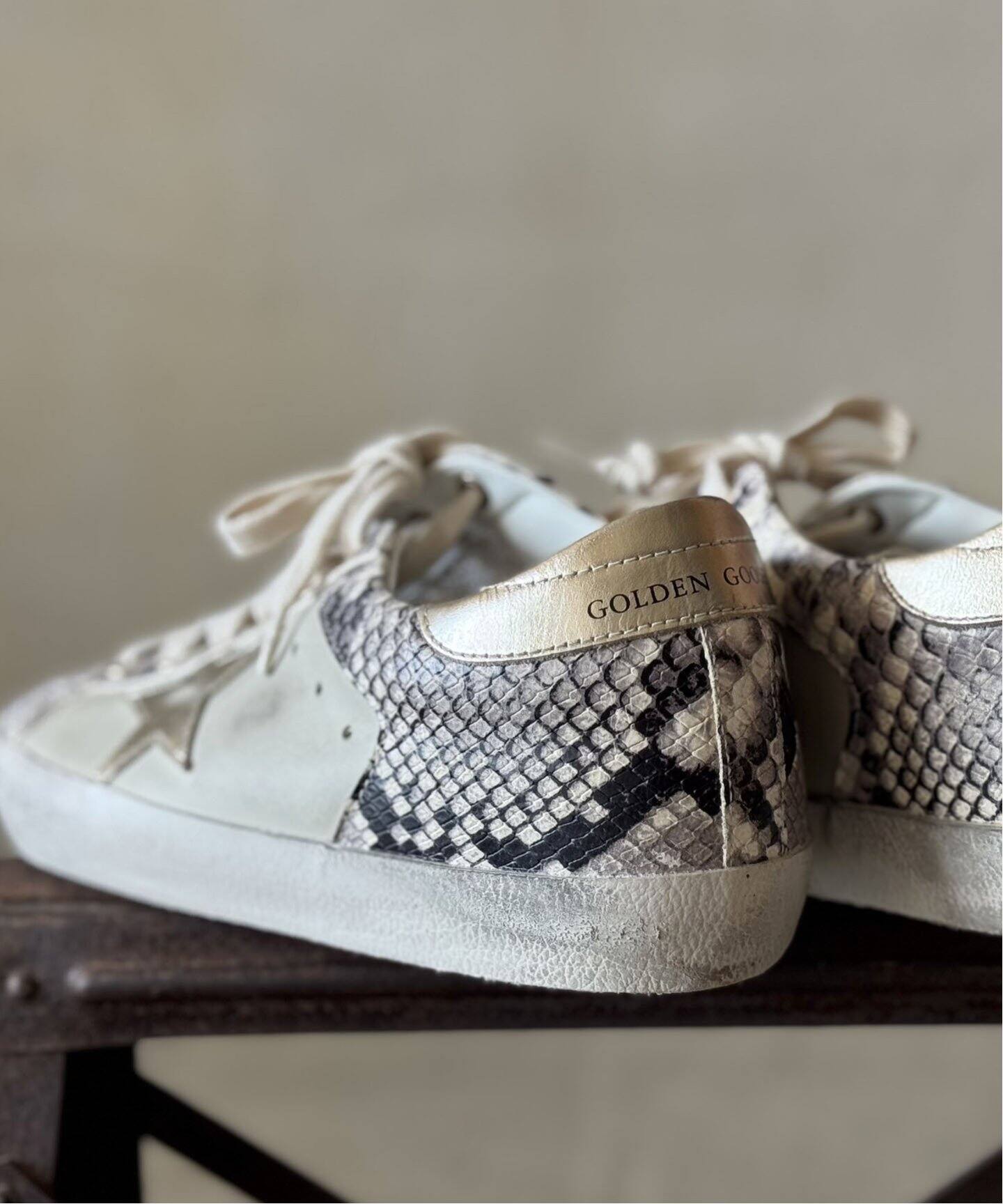 GOLDEN GOOSE】 SUPER STAR（スニーカー）｜journal standard luxe