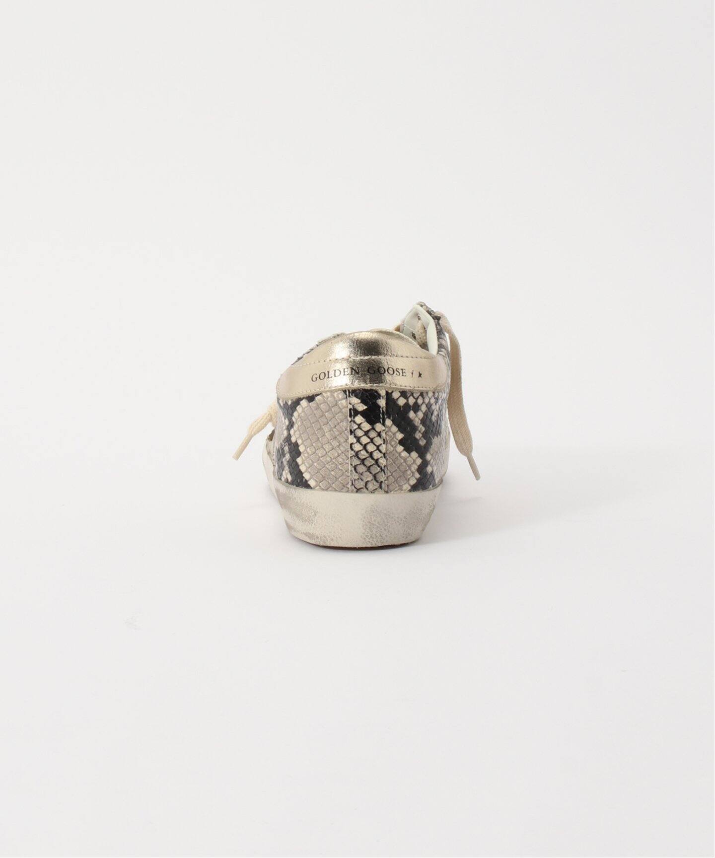 GOLDEN GOOSE】 SUPER STAR（スニーカー）｜journal standard luxe