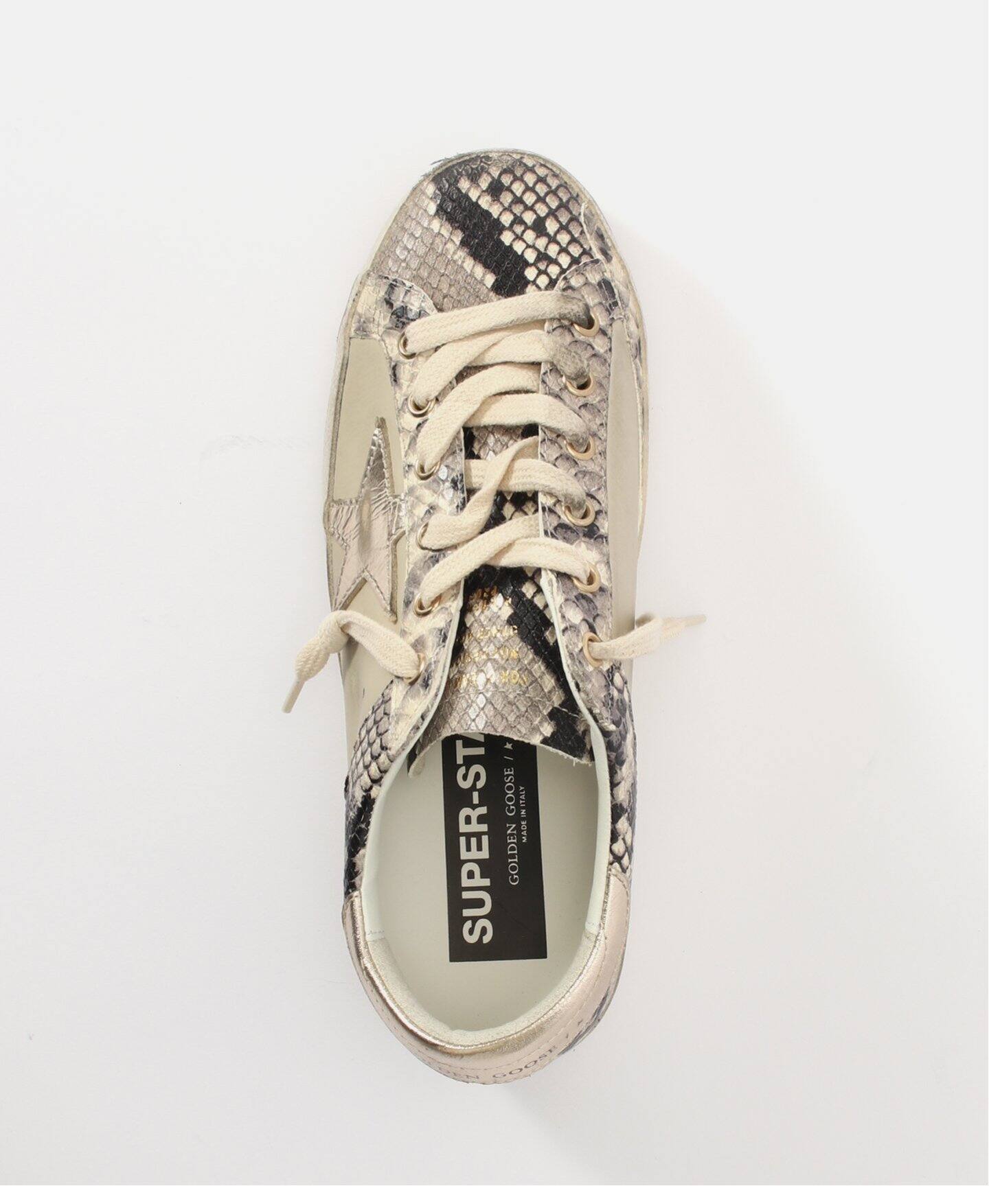 GOLDEN GOOSE】 SUPER STAR（スニーカー）｜journal standard luxe