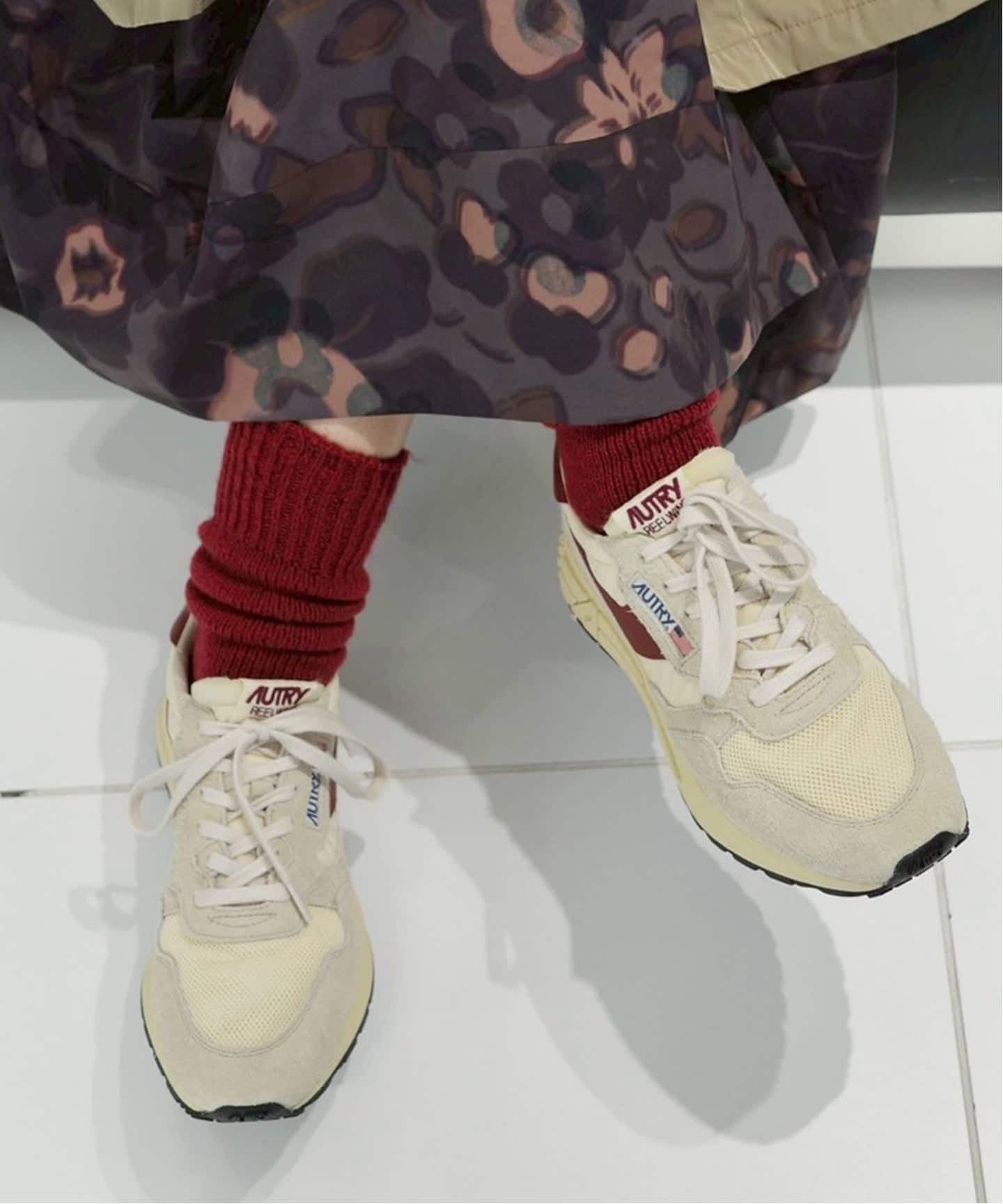 AUTRY 】REELWIND（スニーカー）｜journal standard luxe（ジャーナル