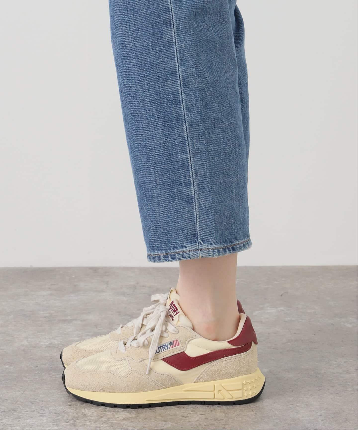 AUTRY 】REELWIND（スニーカー）｜journal standard luxe（ジャーナル