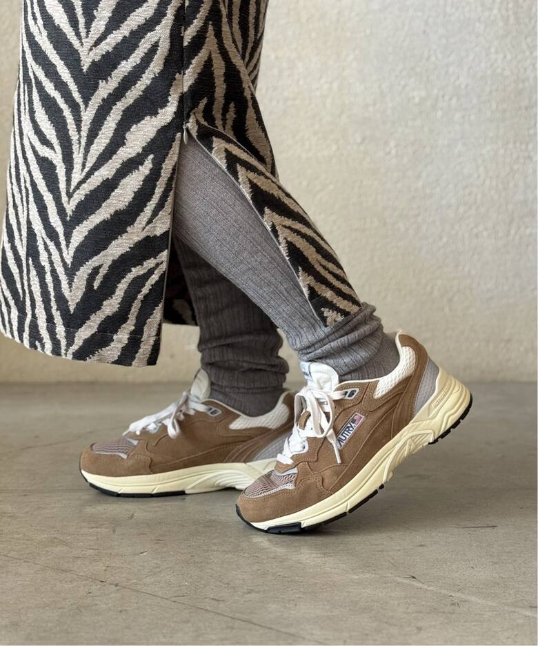 AUTRY】 HYPERWAY LOW（スニーカー）｜journal standard luxe 