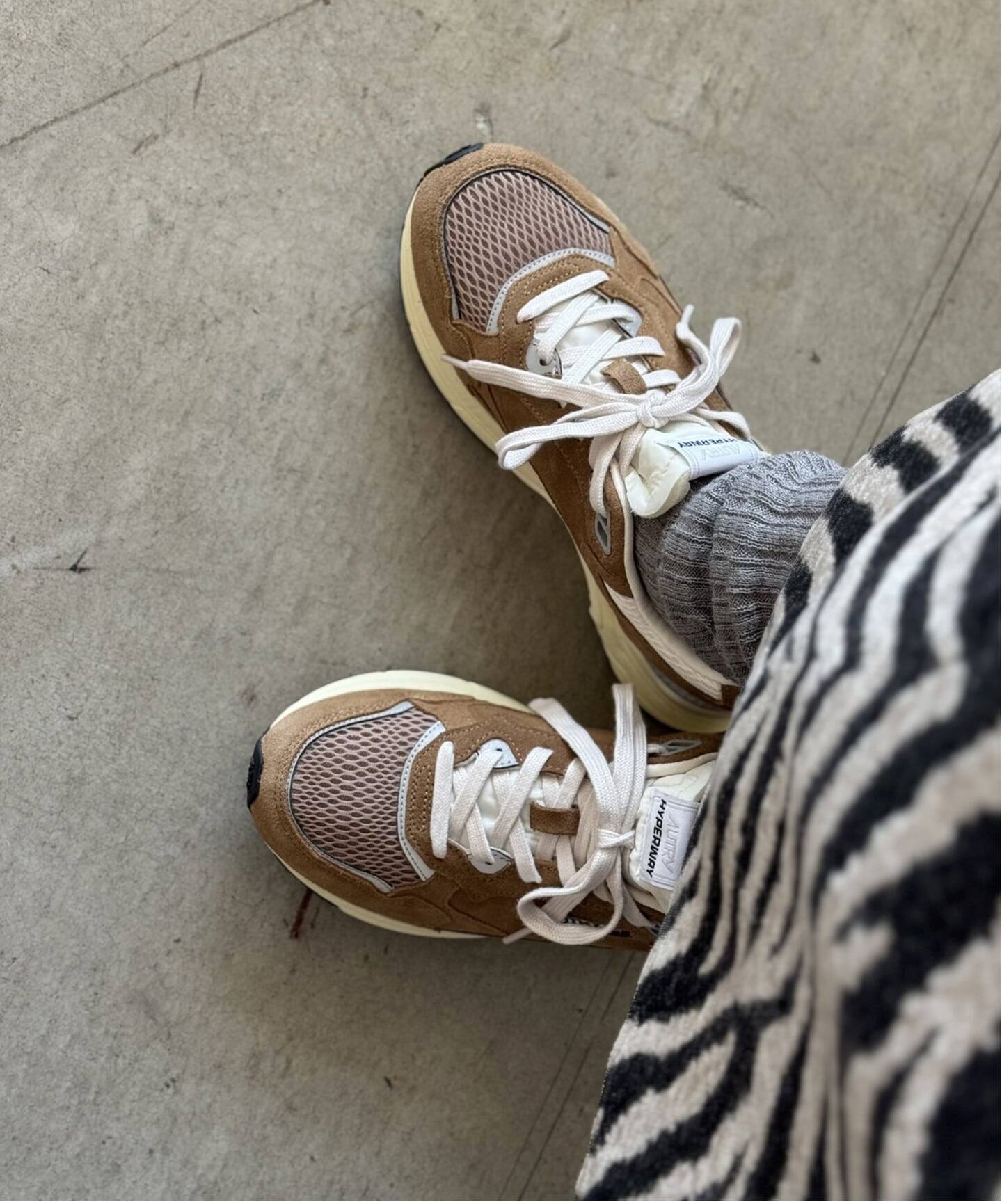 ◆【AUTRY】 HYPERWAY LOW◆スニーカー 38 AUTRY】 HYPERWAY LOW（スニーカー）｜journal standard luxe