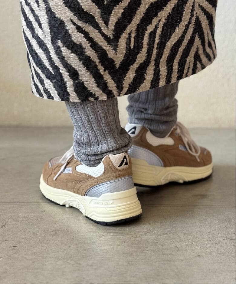 AUTRY】 HYPERWAY LOW（スニーカー）｜journal standard luxe 