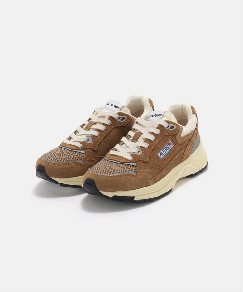 AUTRY】 HYPERWAY LOW（スニーカー）｜journal standard luxe 