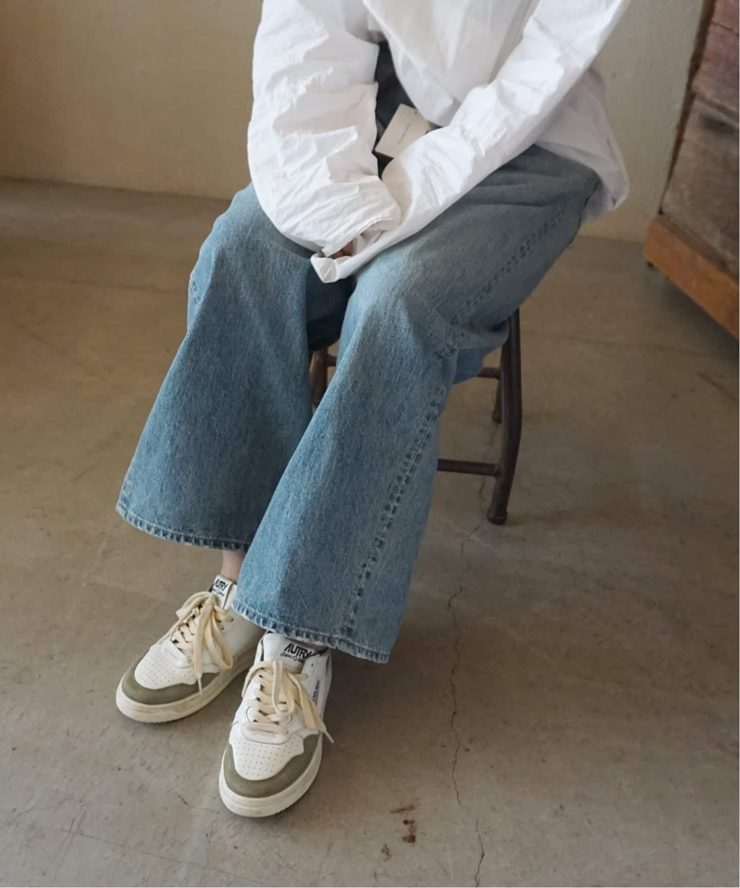 journalstandardluxe　AUTRYスニーカー40 AUTRY】SUPER VINTAGE（スニーカー）｜journal standard luxe
