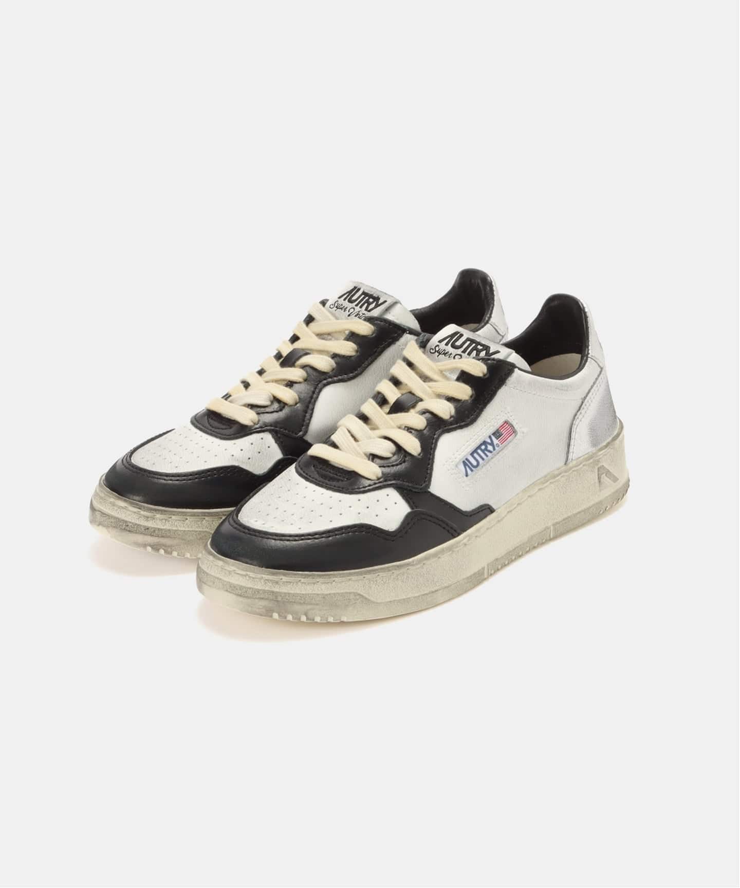 AUTRY】SUPER VINTAGE（スニーカー）｜journal standard luxe
