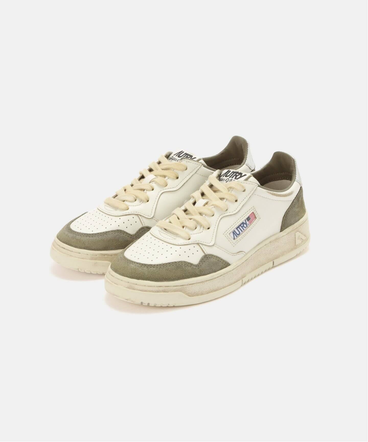 AUTRY】SUPER VINTAGE（スニーカー）｜journal standard luxe