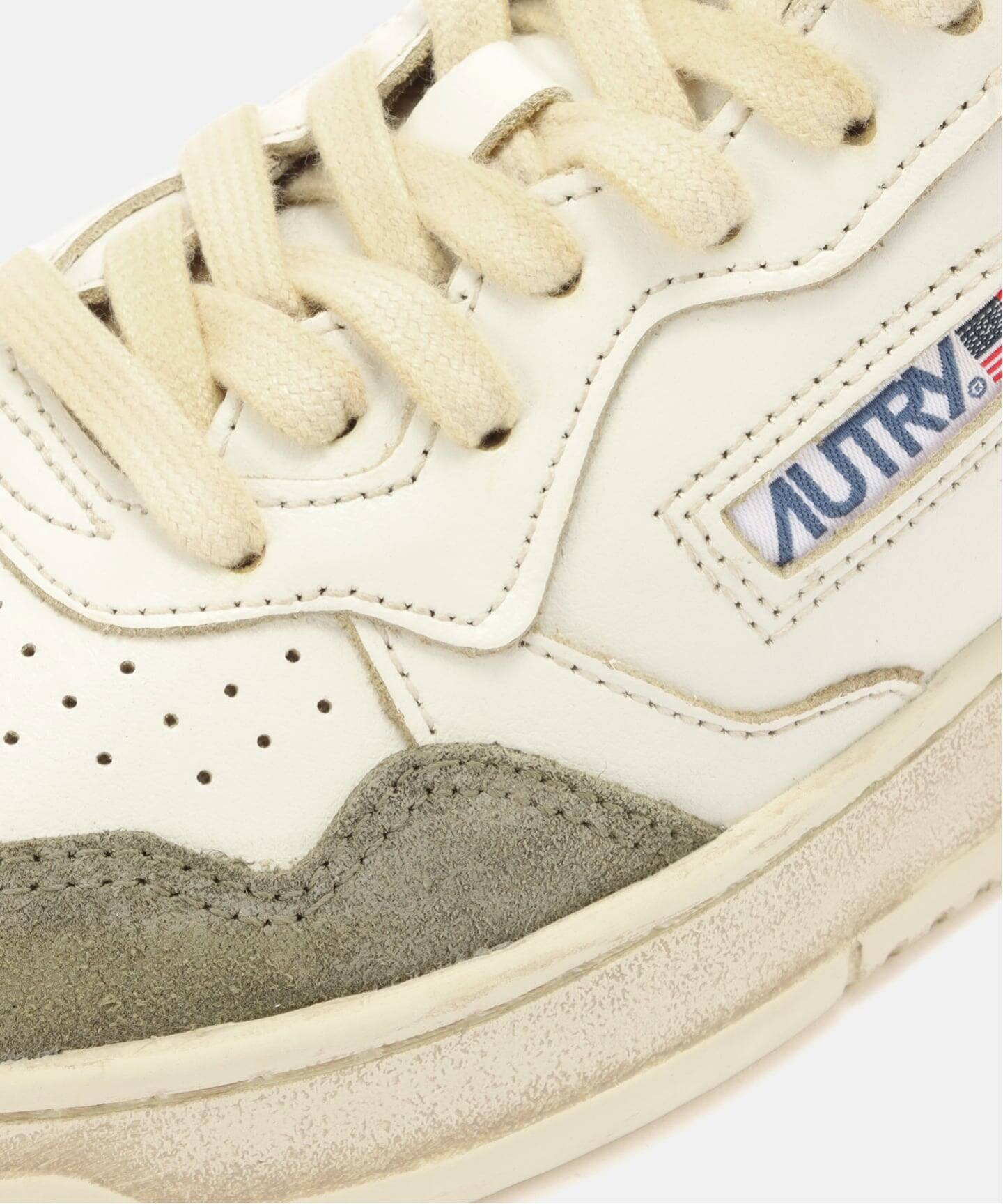 AUTRY】SUPER VINTAGE（スニーカー）｜journal standard luxe