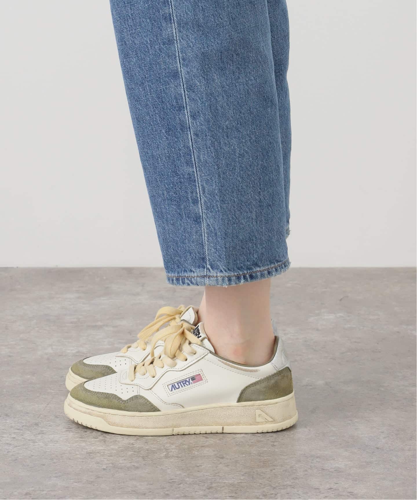 AUTRY】SUPER VINTAGE（スニーカー）｜journal standard luxe