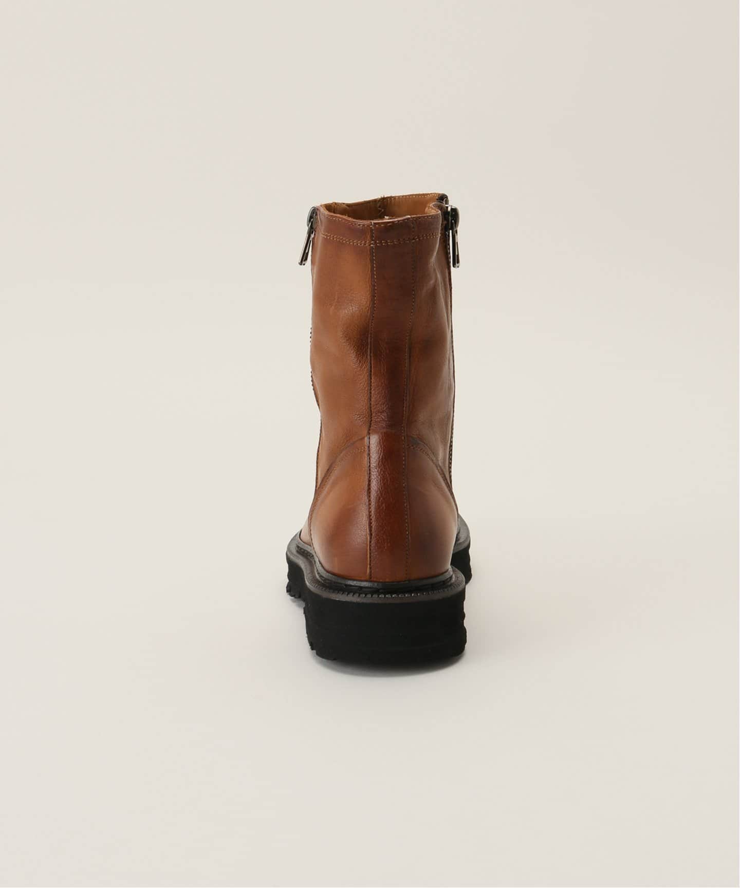 追加2》【STURLINI 】BOOTS BOTH SIDES ZIP UP（ブーティ