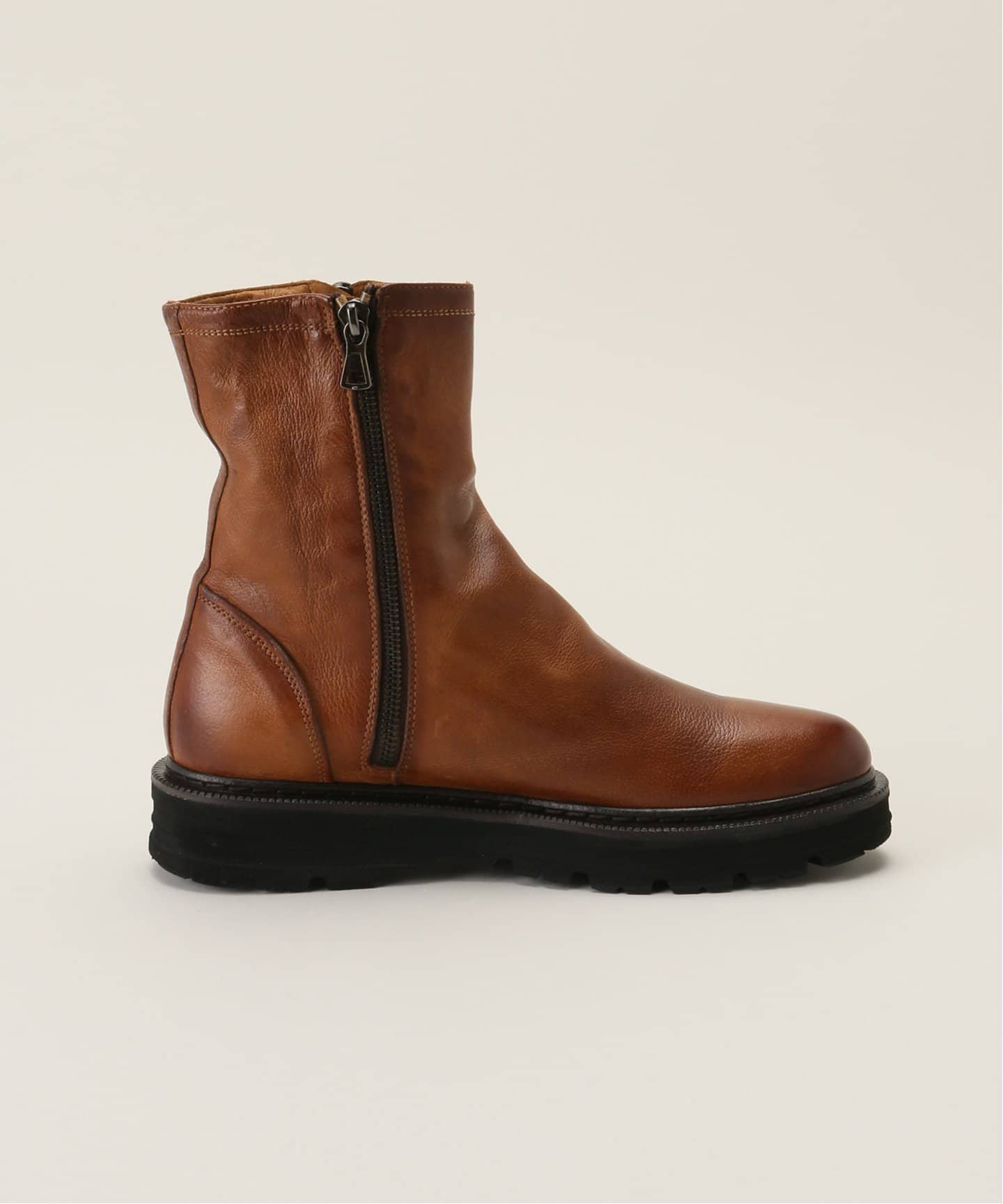 追加2》【STURLINI 】BOOTS BOTH SIDES ZIP UP（ブーティ