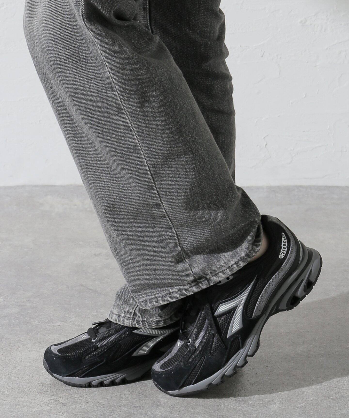 Diadora / ディアドラ】 MYTHOS PROPULSION SNEAKERS（スニーカー 