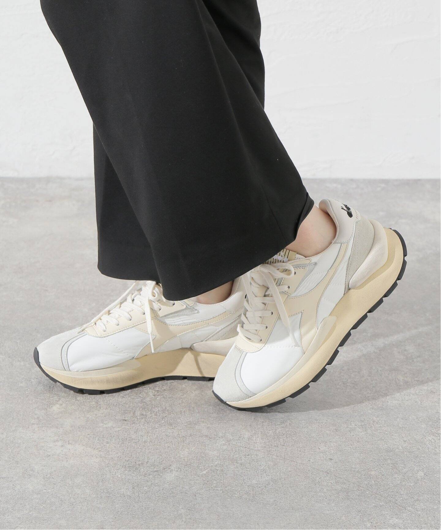 Diadora / ディアドラ】MERCURY ELITE（スニーカー）｜journal  