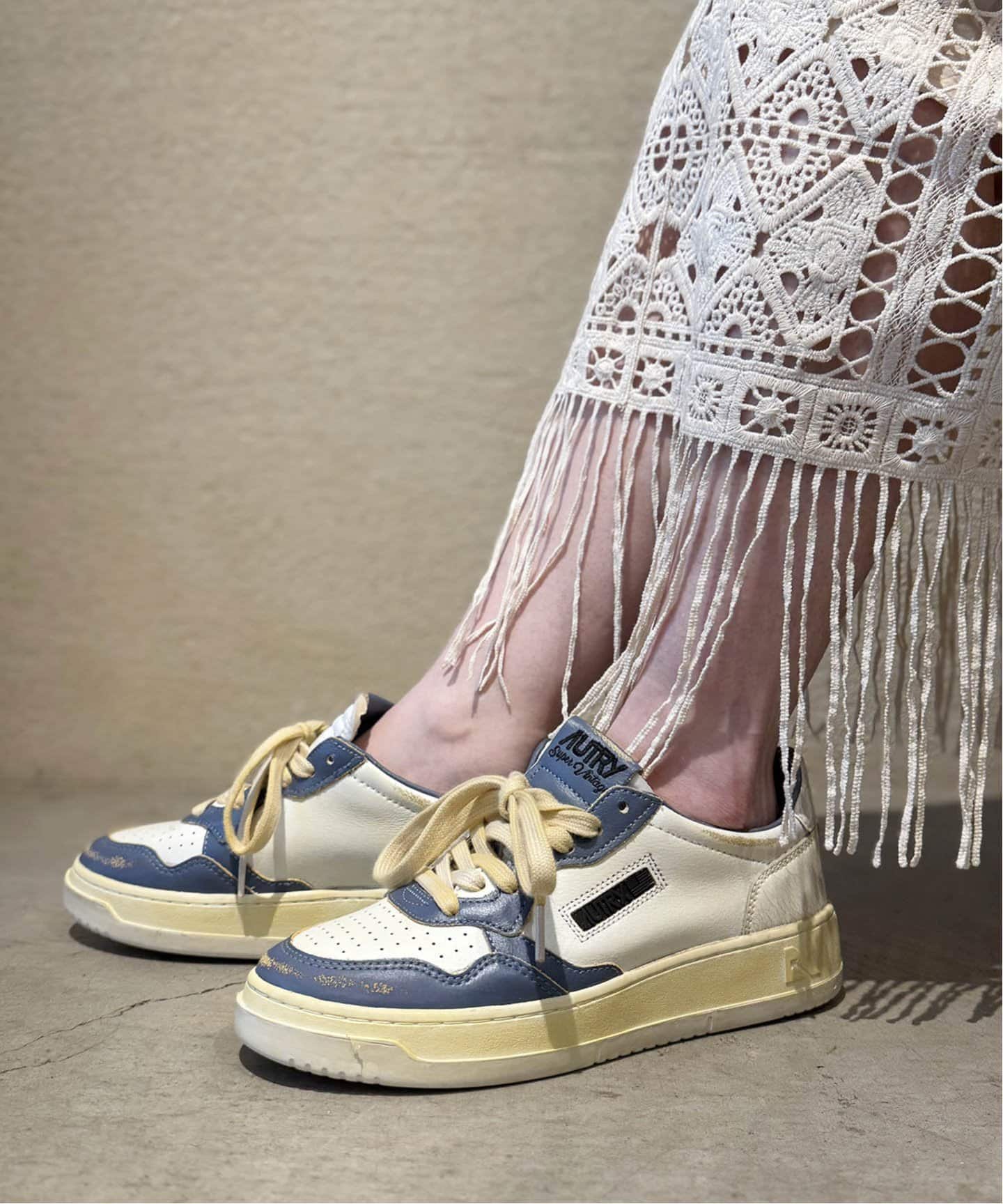 AUTRY】 SUPER VINTAGE（スニーカー）｜journal standard luxe