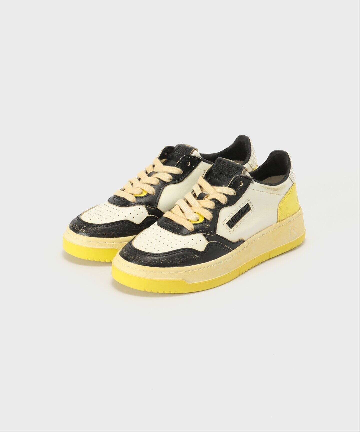 AUTRY】 SUPER VINTAGE（スニーカー）｜journal standard luxe