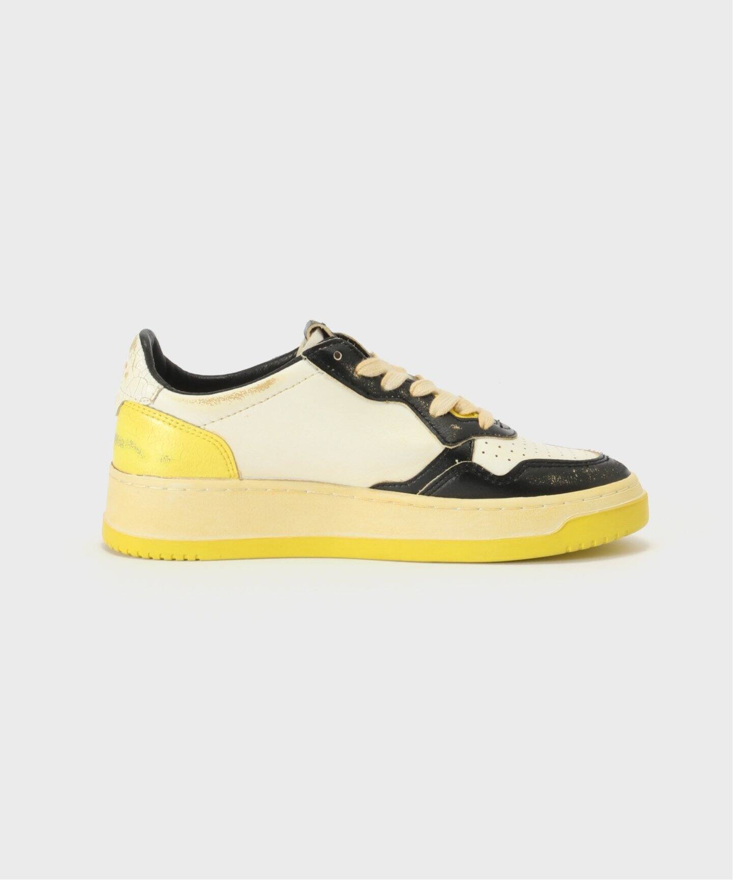 AUTRY】 SUPER VINTAGE（スニーカー）｜journal standard luxe