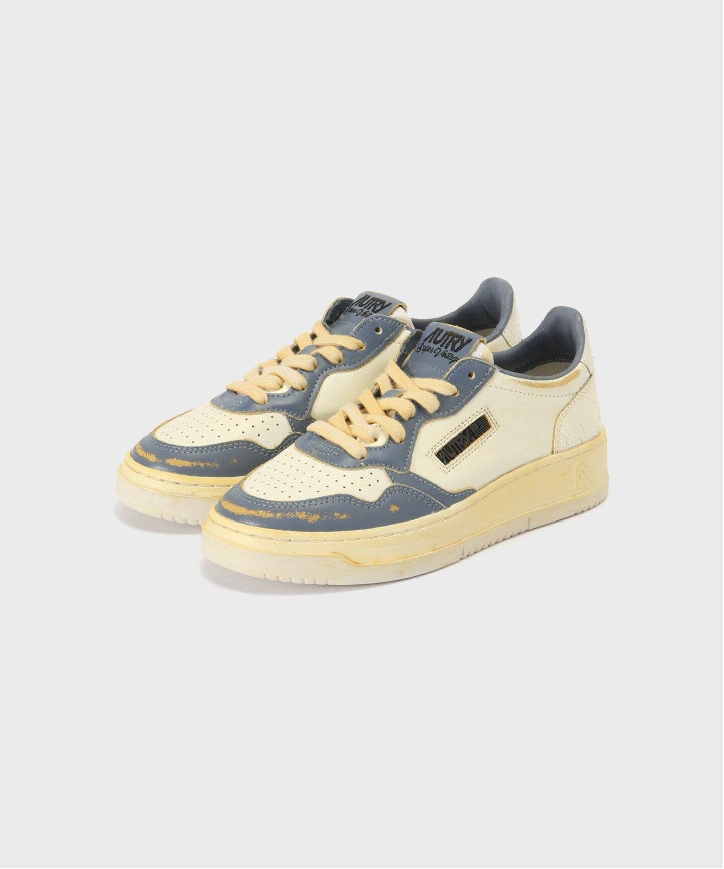 AUTRY】 SUPER VINTAGE（スニーカー）｜journal standard luxe