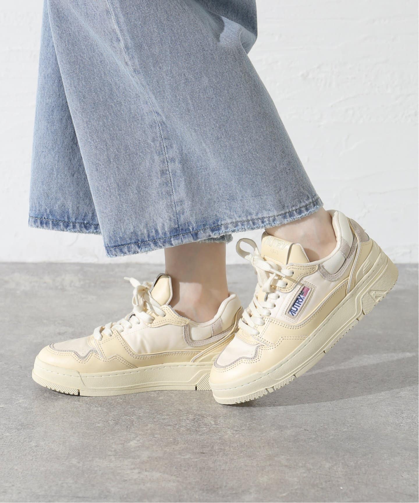 AUTRY】 CLC LOWCUT（スニーカー）｜journal standard luxe