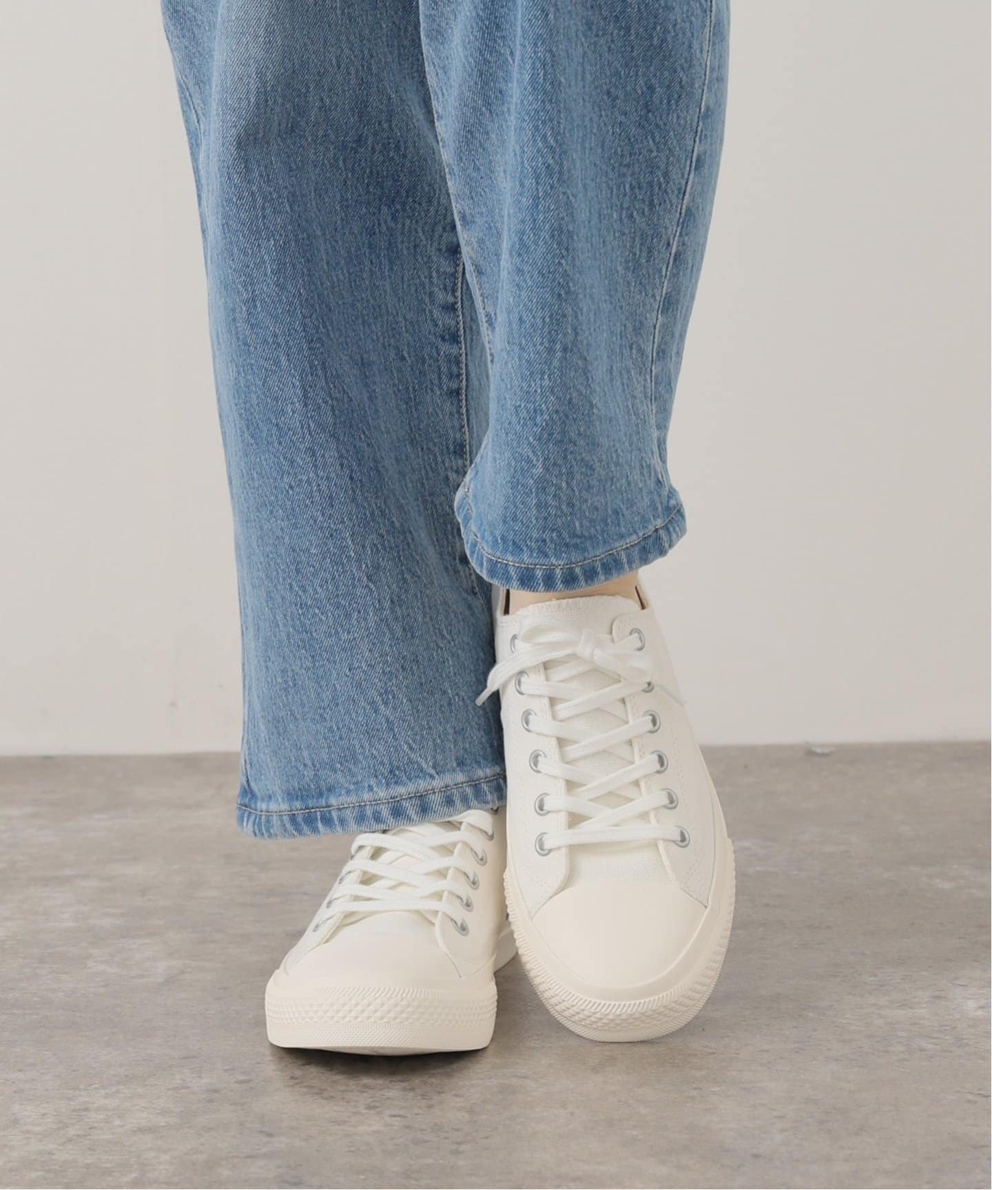ARMEN】 SNEAKER LOW CUT（スニーカー）｜journal standard luxe