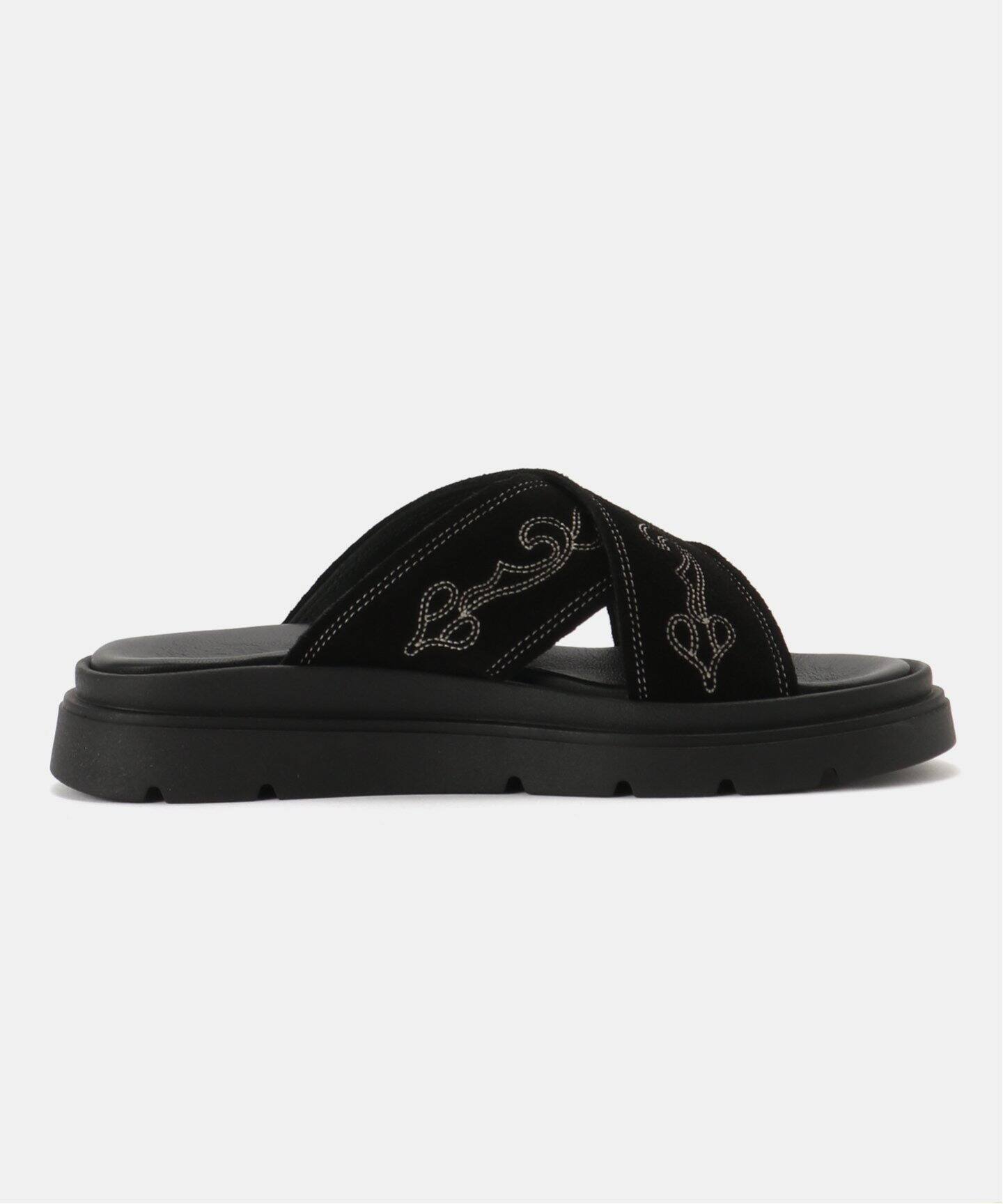 DONNA LUCCA】 STITCH SANDALS（サンダル）｜journal standard luxe