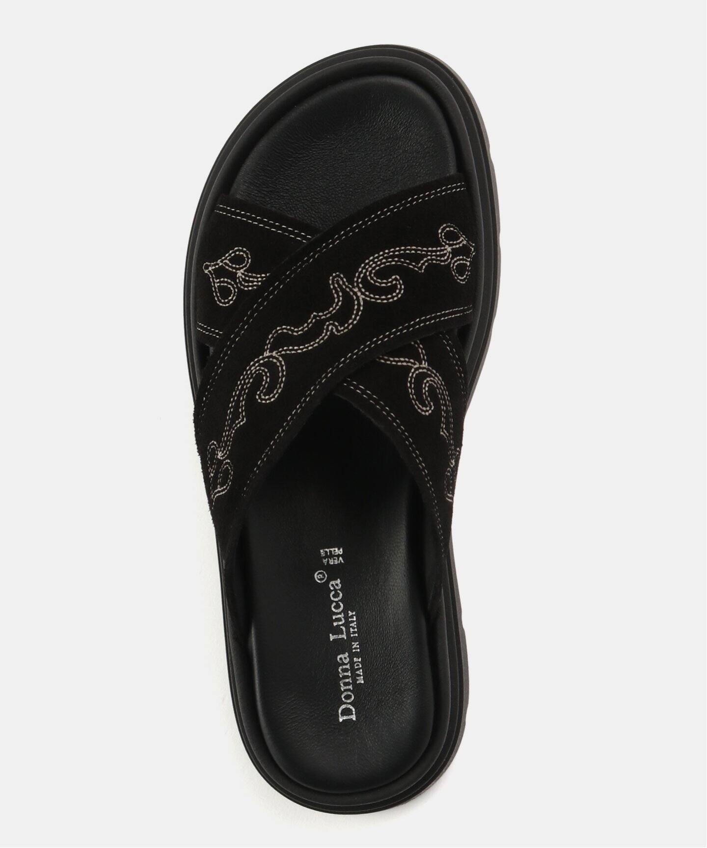 DONNA LUCCA】 STITCH SANDALS（サンダル）｜journal standard luxe