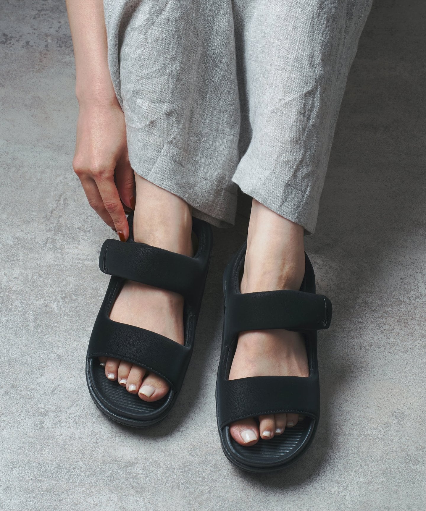 JOURNAL STANDARD relume NIKE W CALM サンダル NIKE/ナイキ】 W CALM SANDAL：サンダル（サンダル）｜JOURNAL