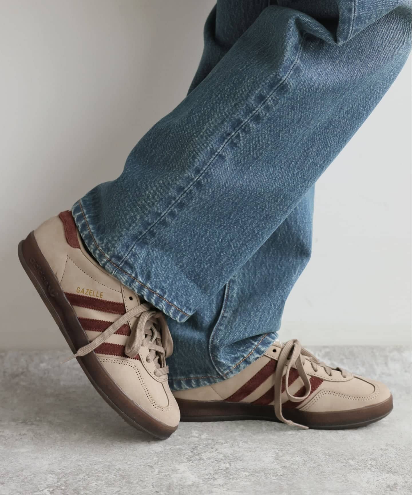 GAZELLE INDOOR☆23.5㎝☆ジャーナルスタンダード☆adidas JOURNAL STANDARD relume｜【adidas originals】GAZELLE INDOOR