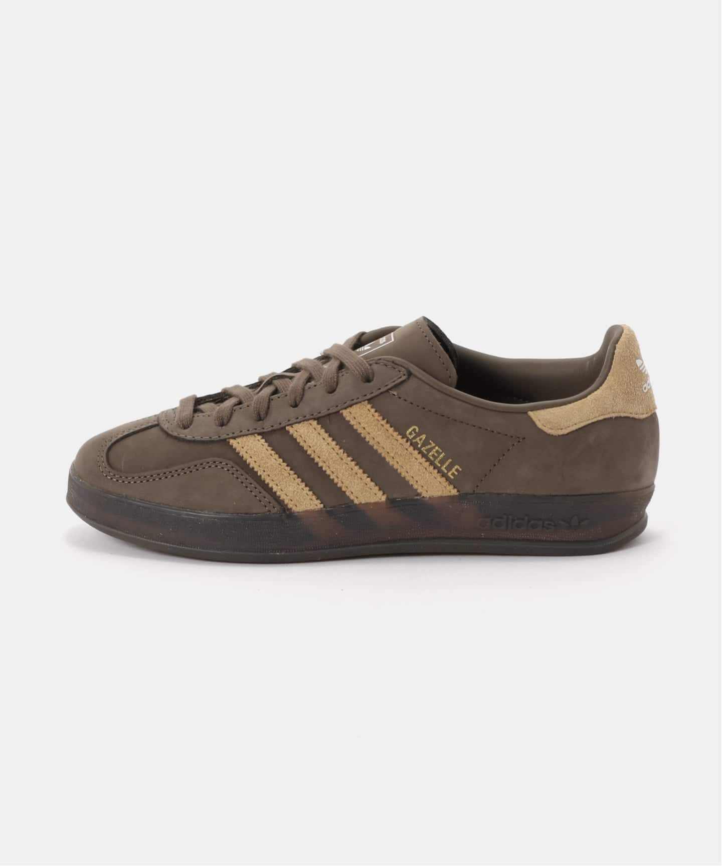 adidas originals】GAZELLE INDOOR：スニーカー JQ8386/ JQ8387