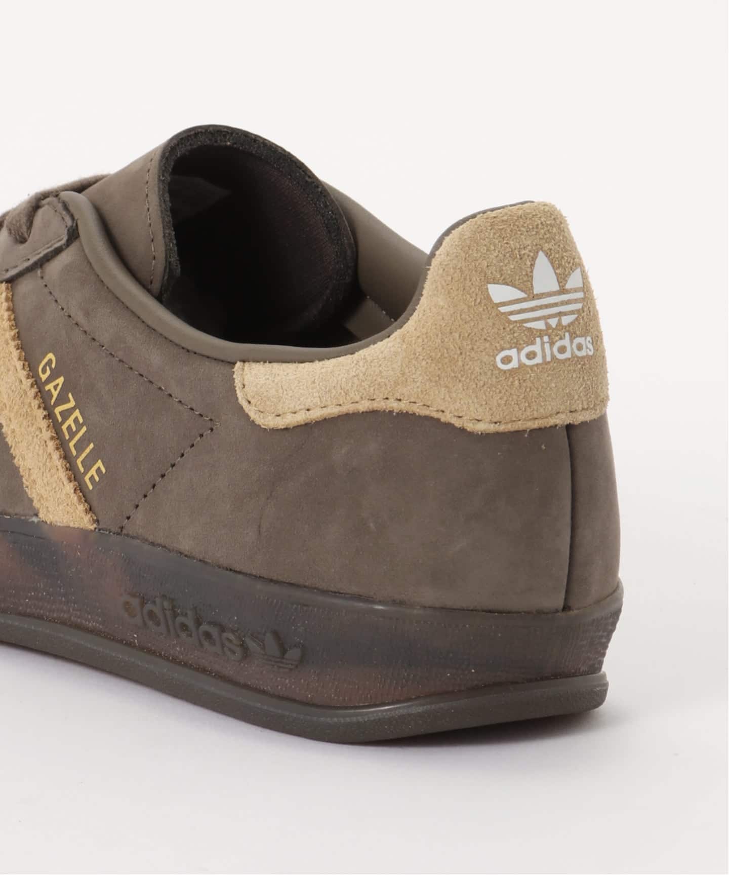 adidas originals】GAZELLE INDOOR：スニーカー JQ8386/ JQ8387