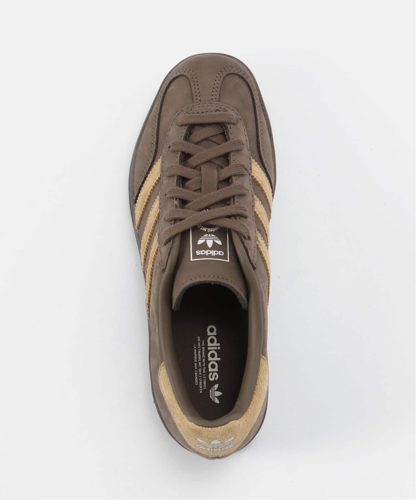 adidas originals】GAZELLE INDOOR：スニーカー JQ8386/ JQ8387