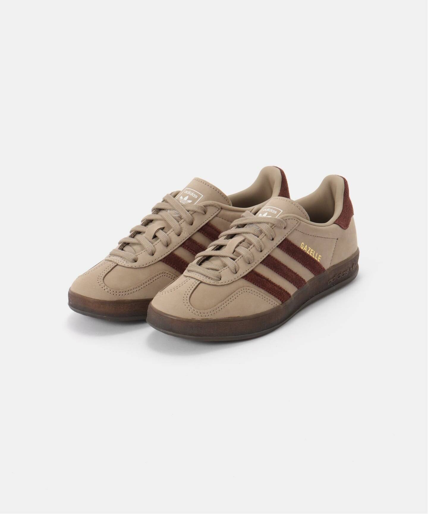adidas Gazelle Indoor ジャーナルスタンダード別注27.5 adidas originals】GAZELLE INDOOR：スニーカー JQ8386/ JQ8387