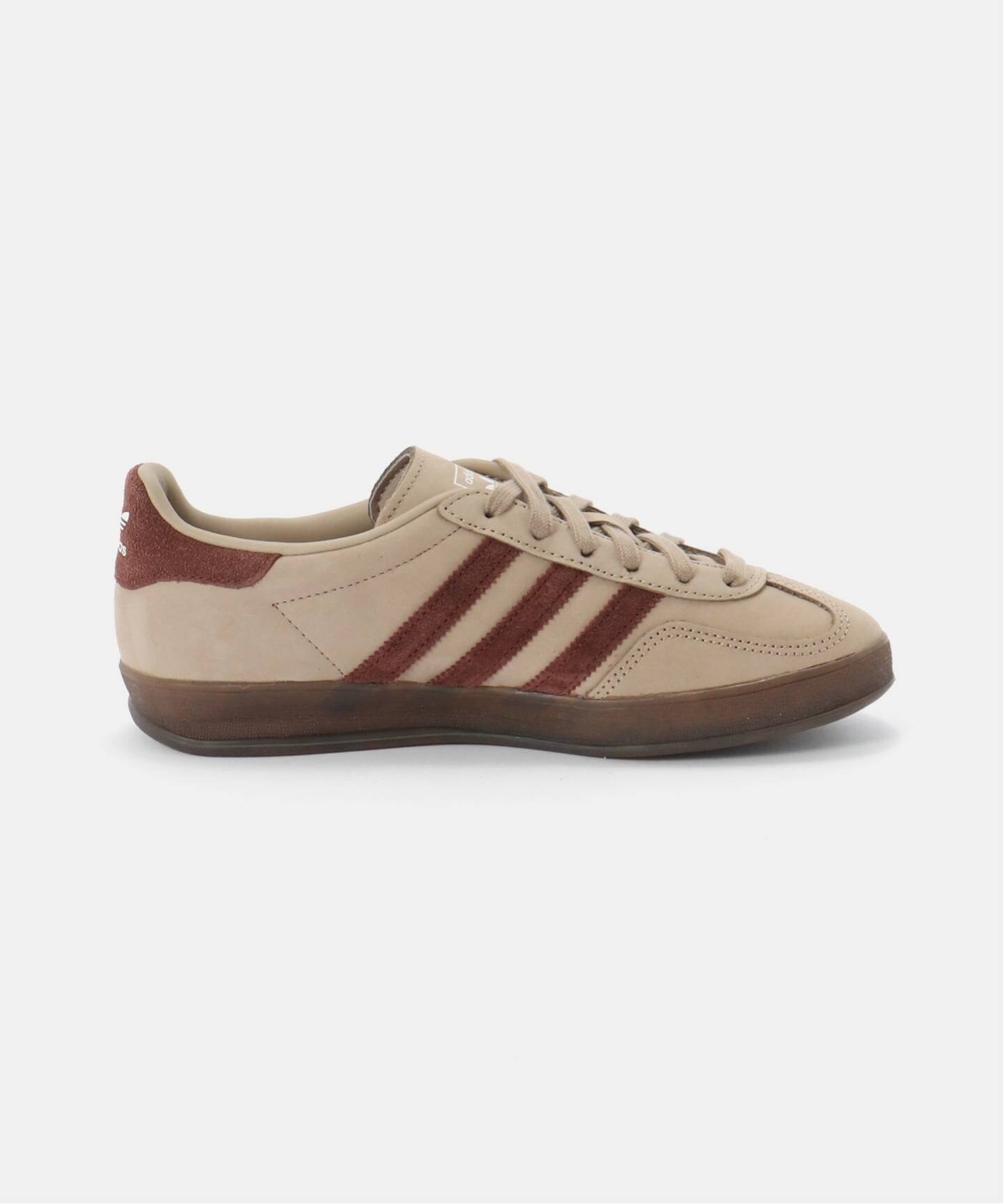 adidas originals】GAZELLE INDOOR：スニーカー JQ8386/ JQ8387