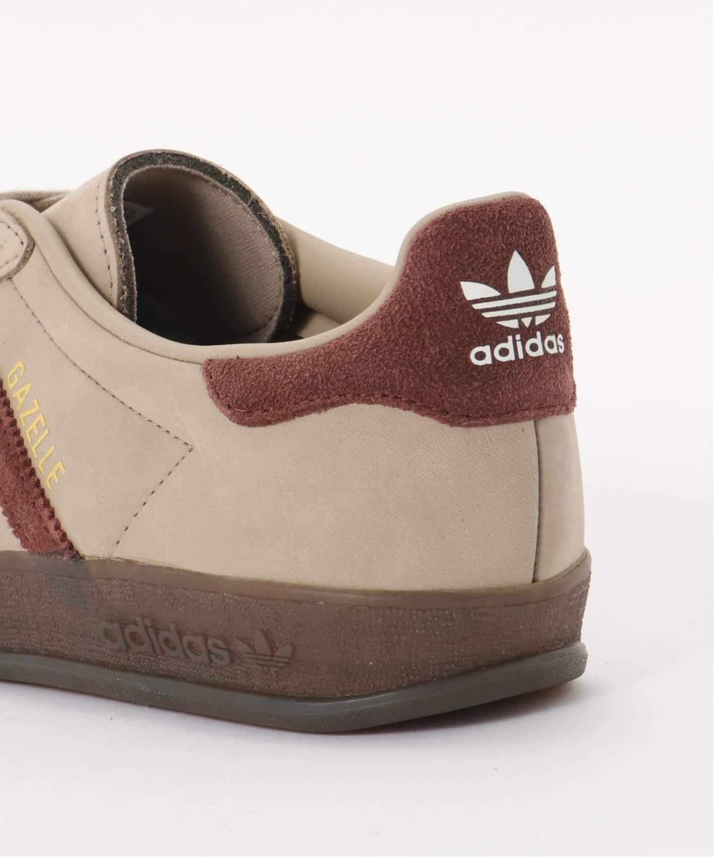 予約》【adidas originals】GAZELLE INDOOR：スニーカー JQ8386