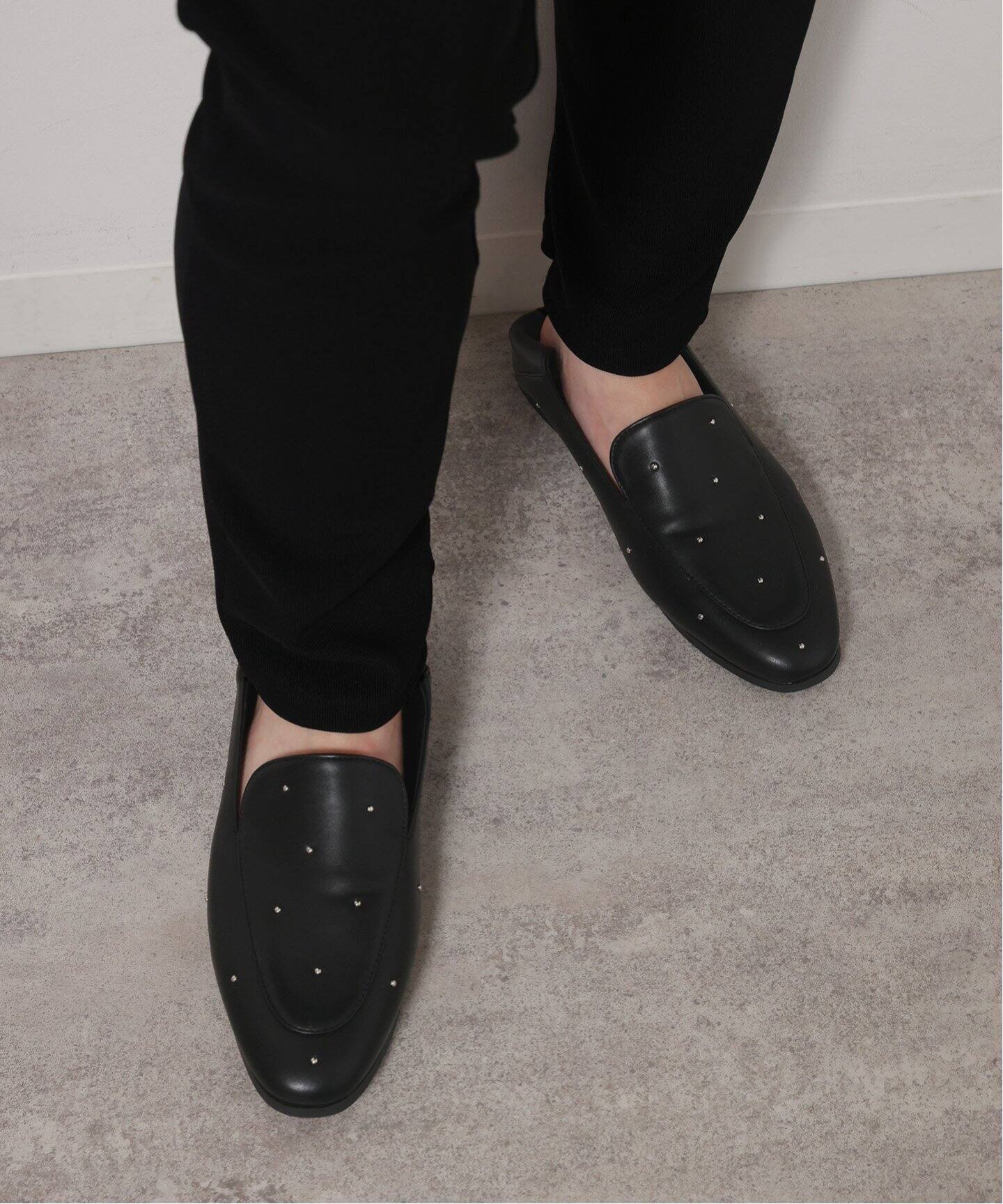 RELUME スタッズツキローファー（ローファー）｜JOURNAL STANDARD  