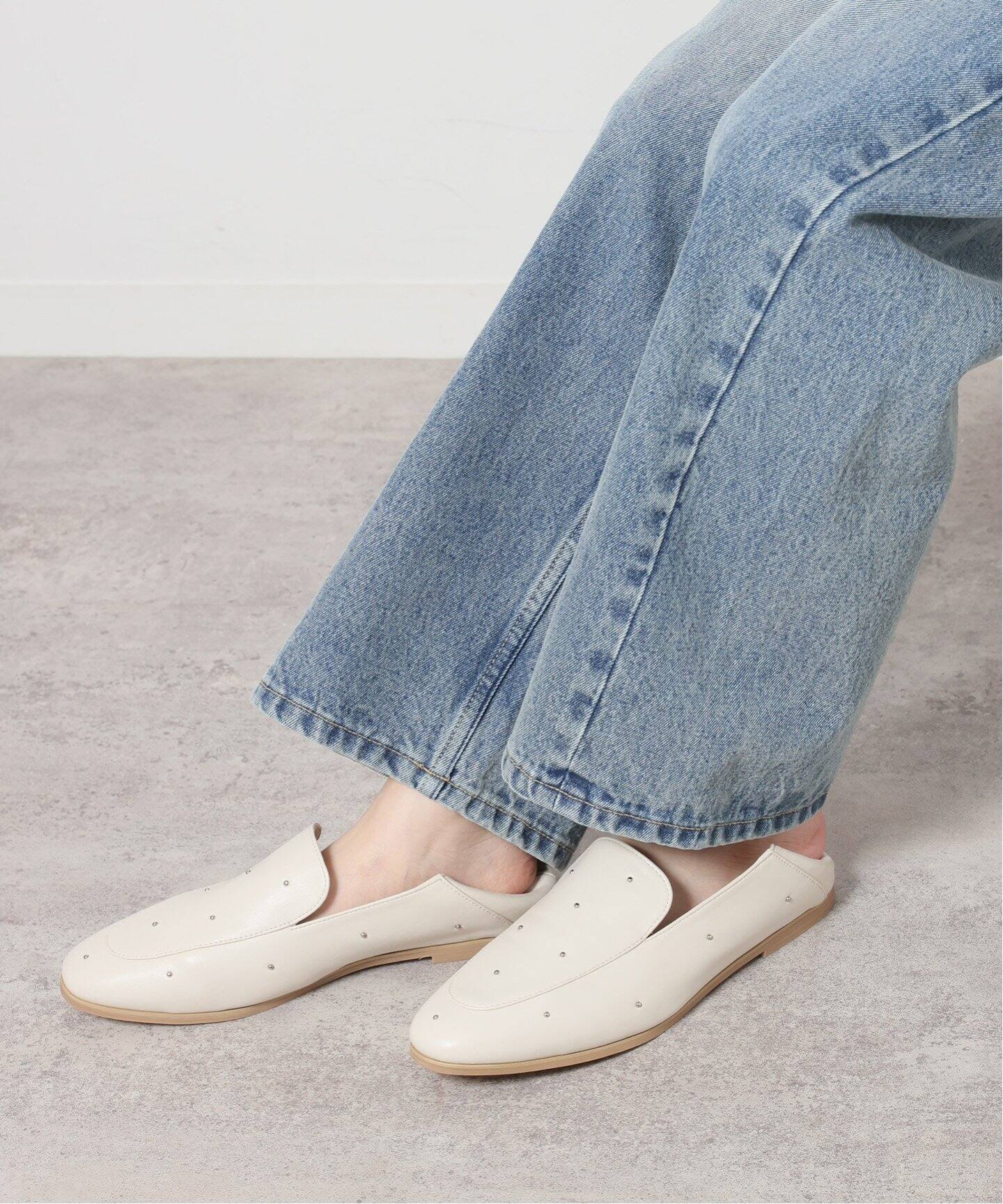RELUME スタッズツキローファー（ローファー）｜JOURNAL STANDARD  