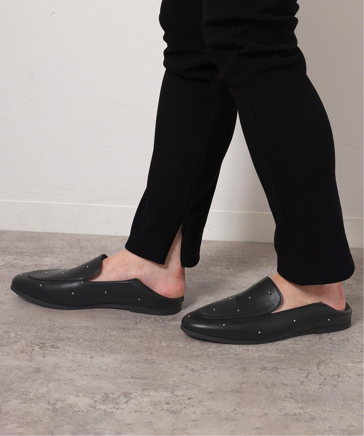 RELUME スタッズツキローファー（ローファー）｜JOURNAL STANDARD  