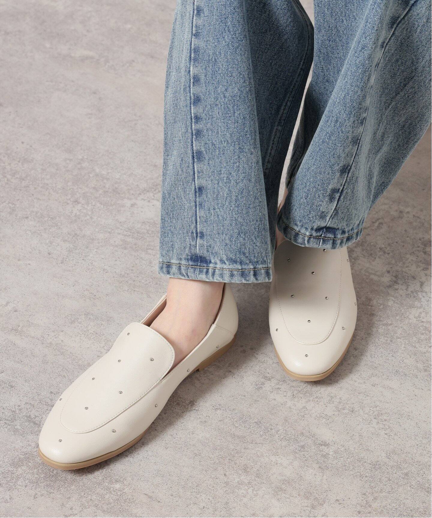 RELUME スタッズツキローファー（ローファー）｜JOURNAL STANDARD  