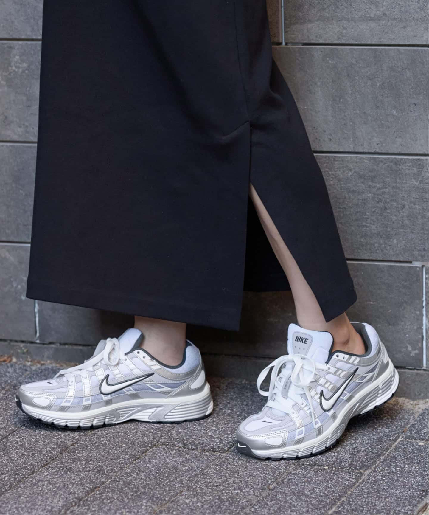 【NIKE/ナイキ】 P-6000:スニーカー