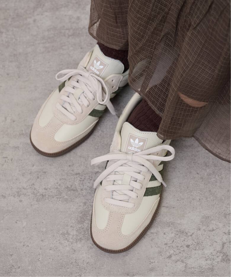 限定モデル】【adidas originals】 SAMBA OG Limited：スニーカー 