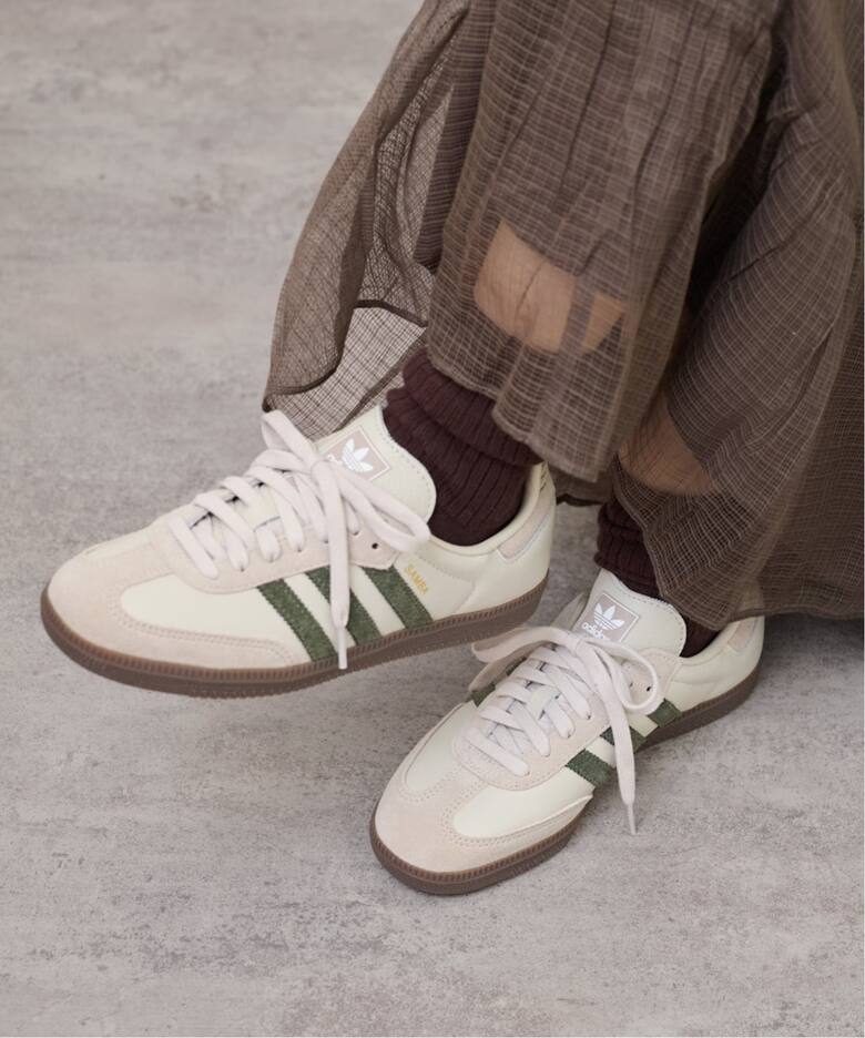 限定モデル】【adidas originals】 SAMBA OG Limited：スニーカー 