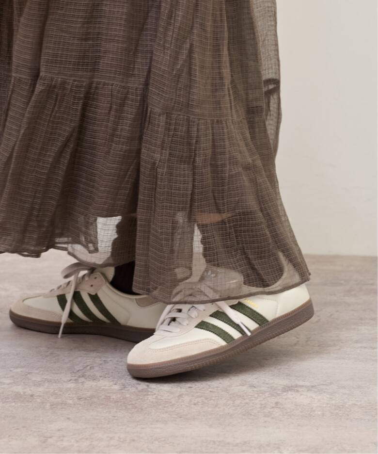 限定モデル】【adidas originals】 SAMBA OG Limited：スニーカー 