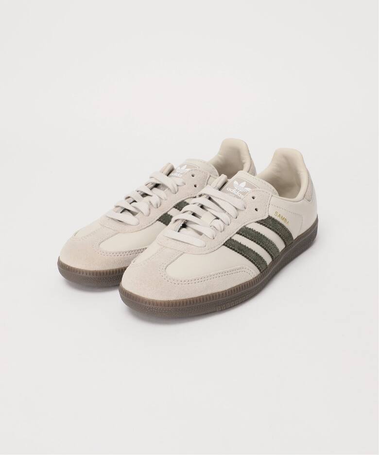 限定モデル】【adidas originals】 SAMBA OG Limited：スニーカー 